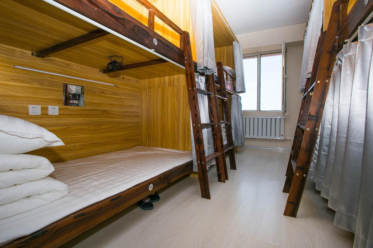 Harbin Riceshop Youth Hostel, Ngoại thất bức ảnh