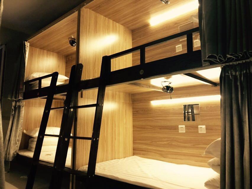 Harbin Riceshop Youth Hostel, Ngoại thất bức ảnh