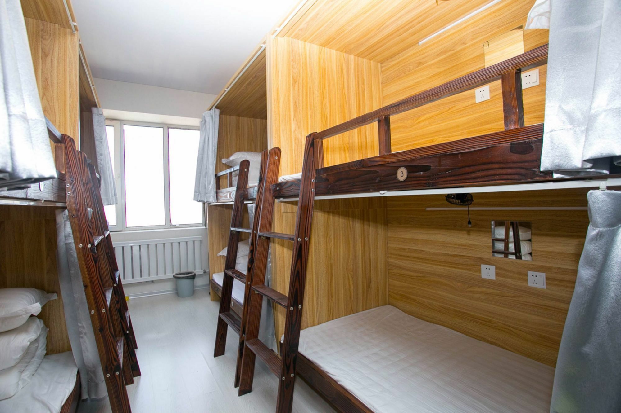 Harbin Riceshop Youth Hostel, Ngoại thất bức ảnh