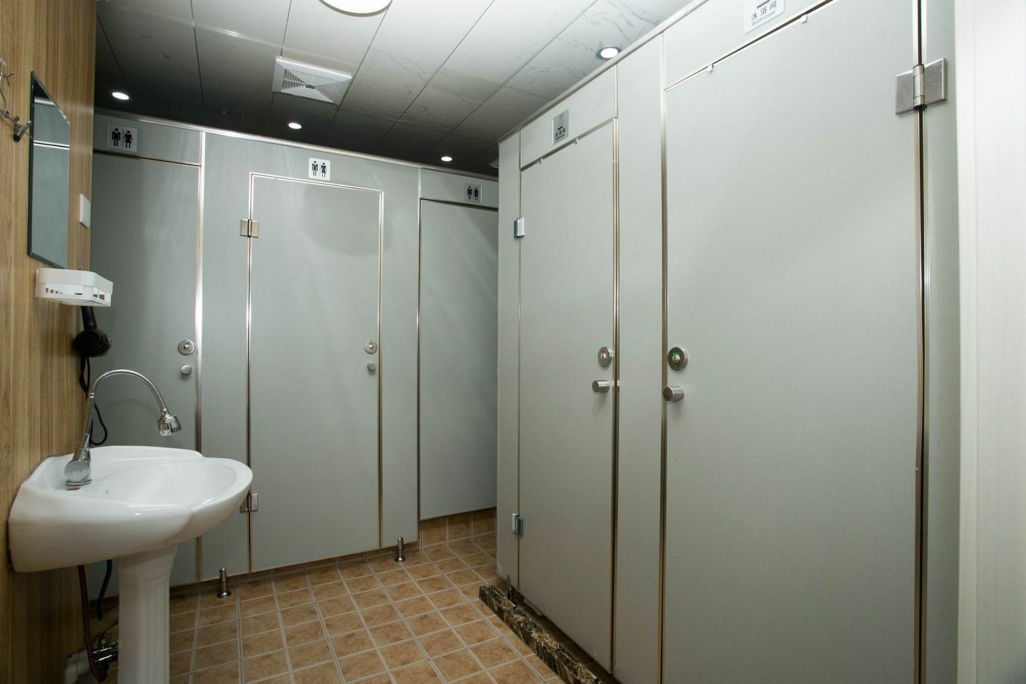 Harbin Riceshop Youth Hostel, Ngoại thất bức ảnh