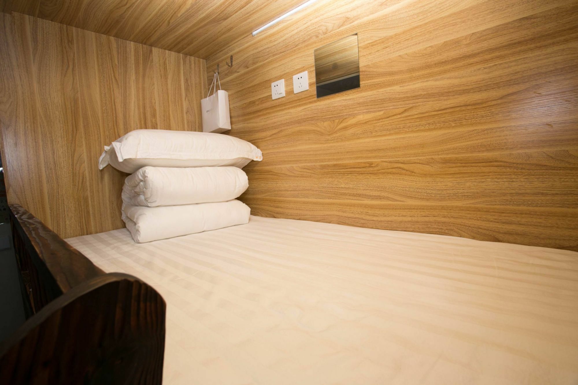 Harbin Riceshop Youth Hostel, Ngoại thất bức ảnh