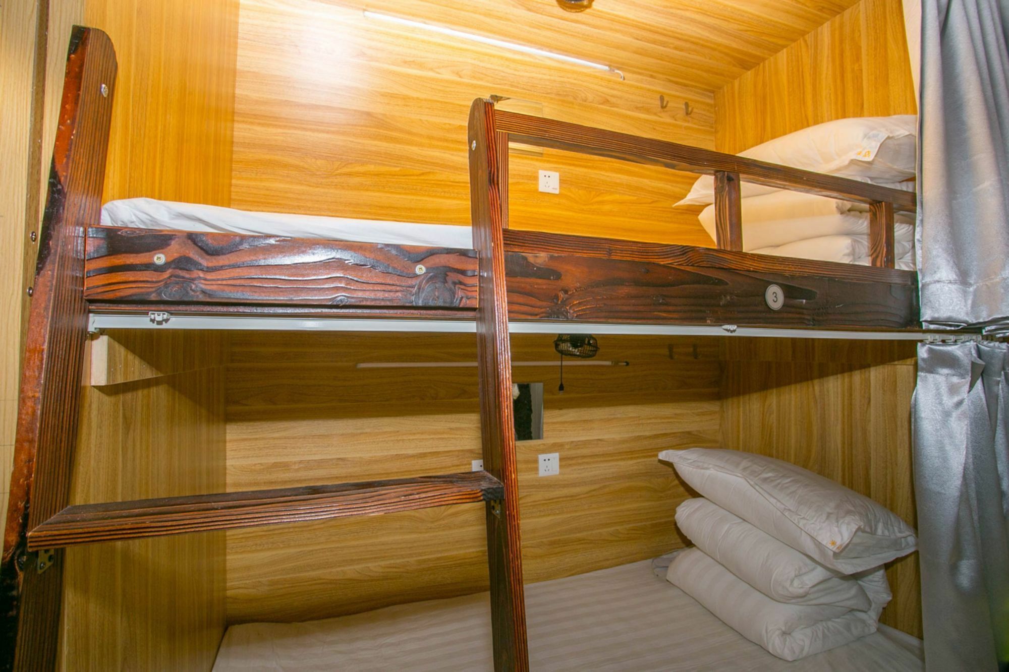 Harbin Riceshop Youth Hostel, Ngoại thất bức ảnh