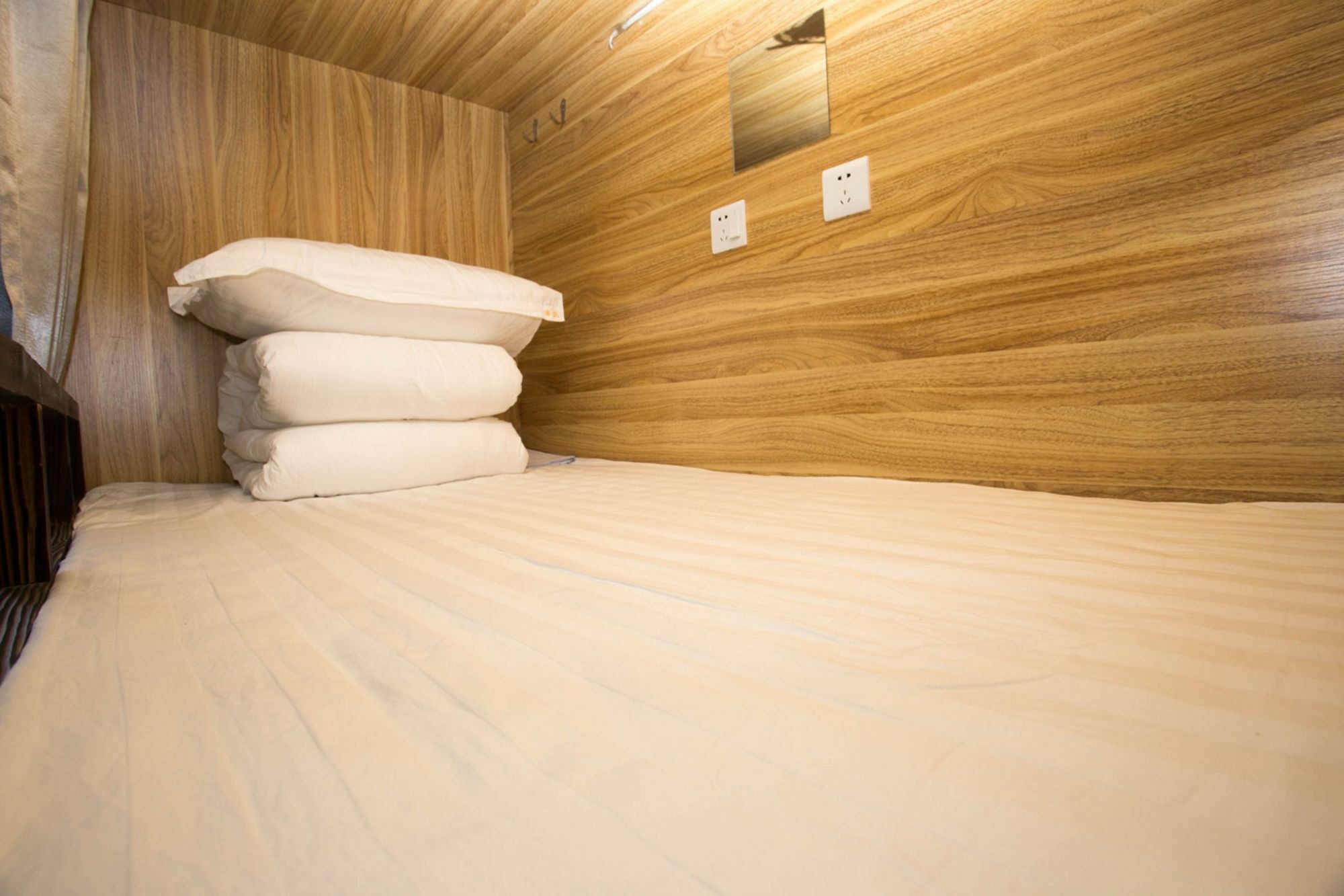 Harbin Riceshop Youth Hostel, Ngoại thất bức ảnh