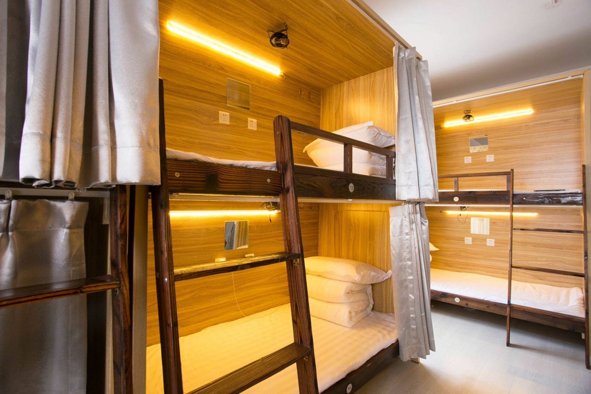 Harbin Riceshop Youth Hostel, Ngoại thất bức ảnh