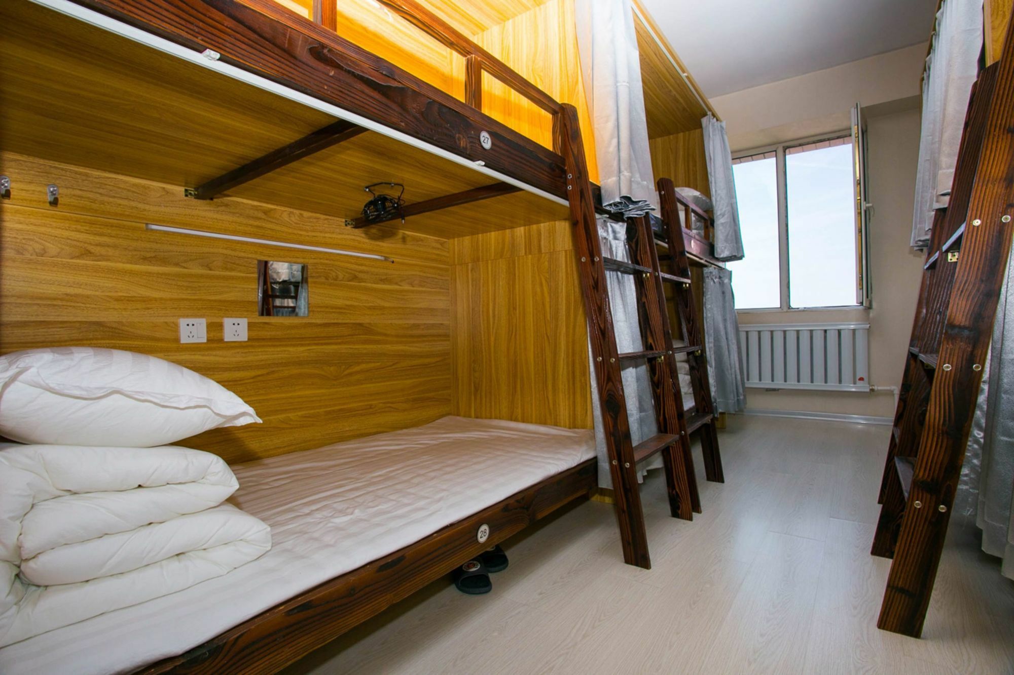 Harbin Riceshop Youth Hostel, Ngoại thất bức ảnh