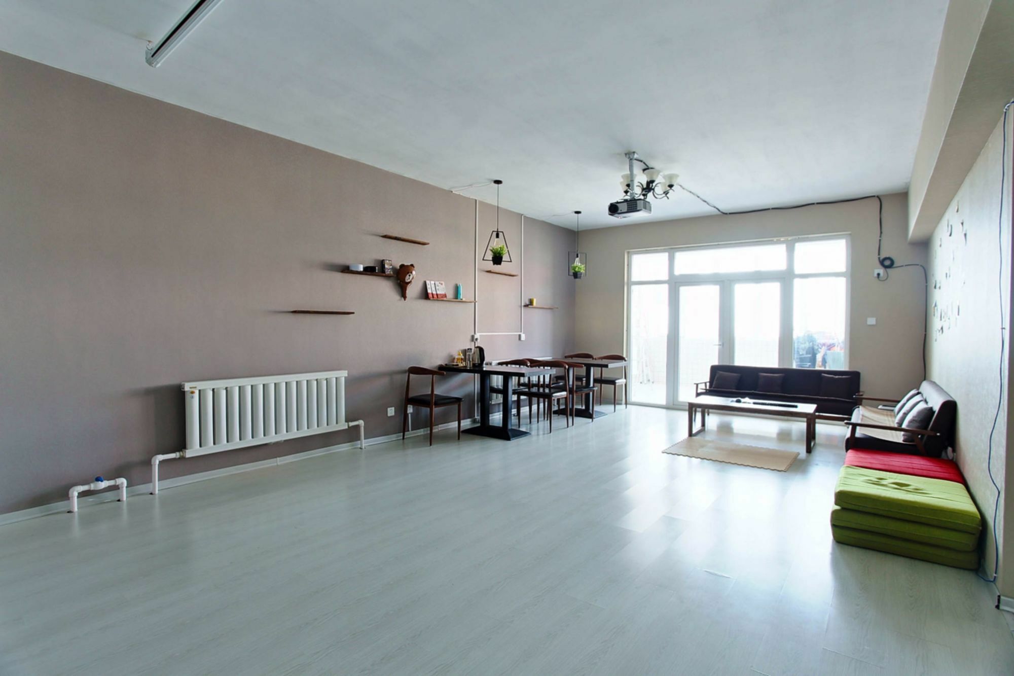 Harbin Riceshop Youth Hostel, Ngoại thất bức ảnh