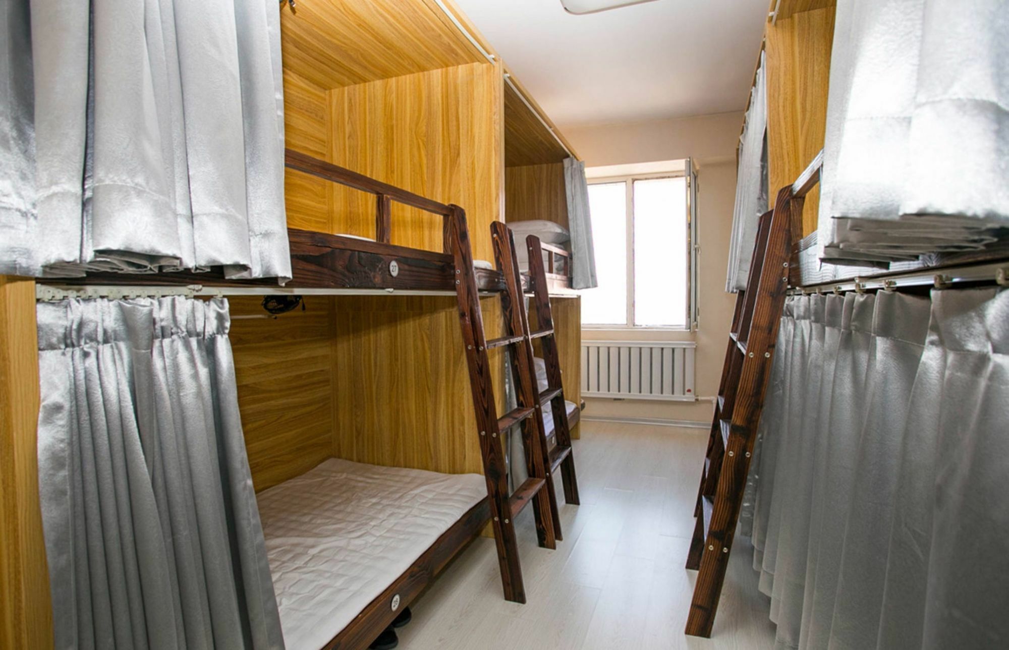 Harbin Riceshop Youth Hostel, Ngoại thất bức ảnh