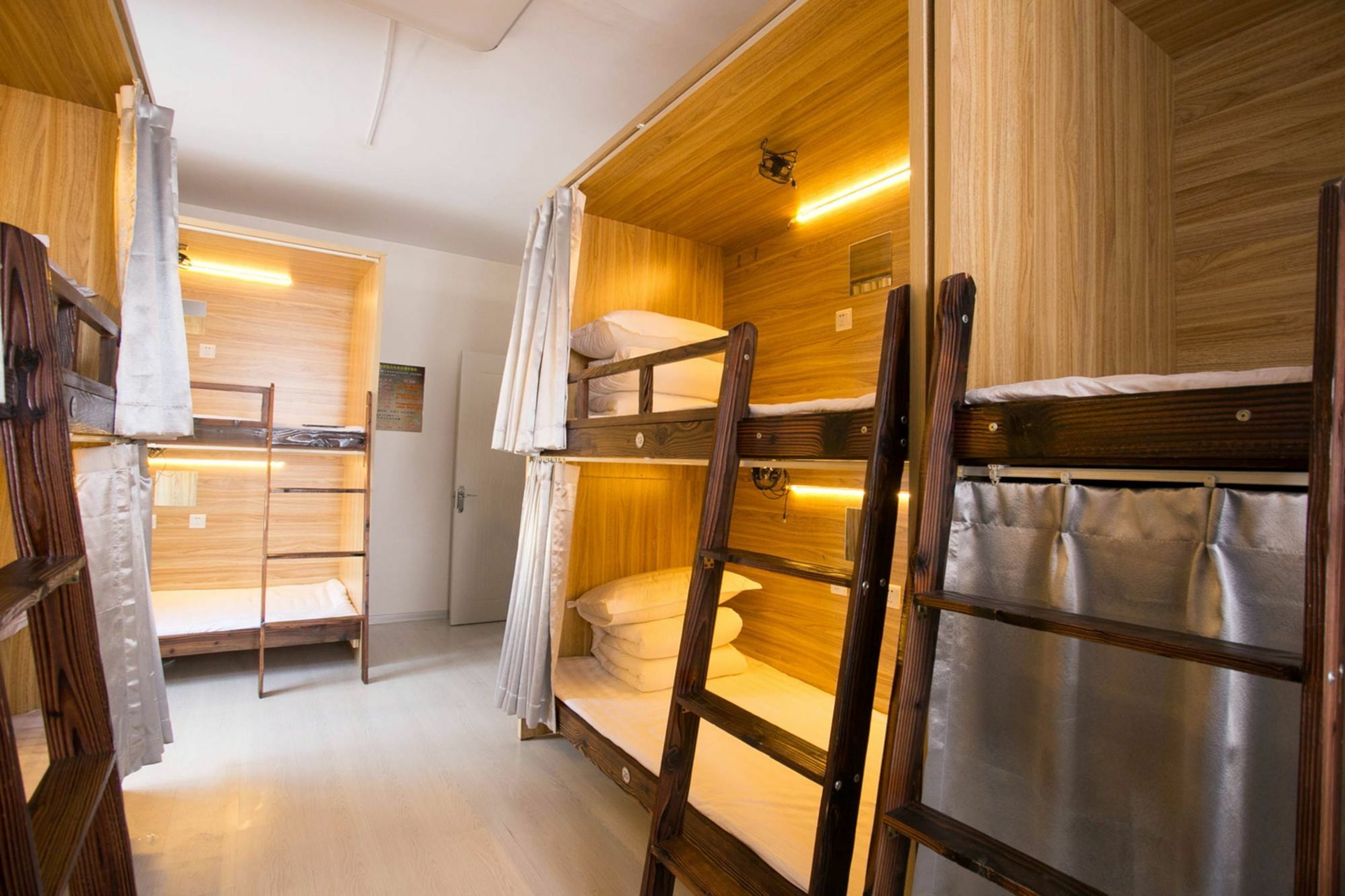Harbin Riceshop Youth Hostel, Ngoại thất bức ảnh