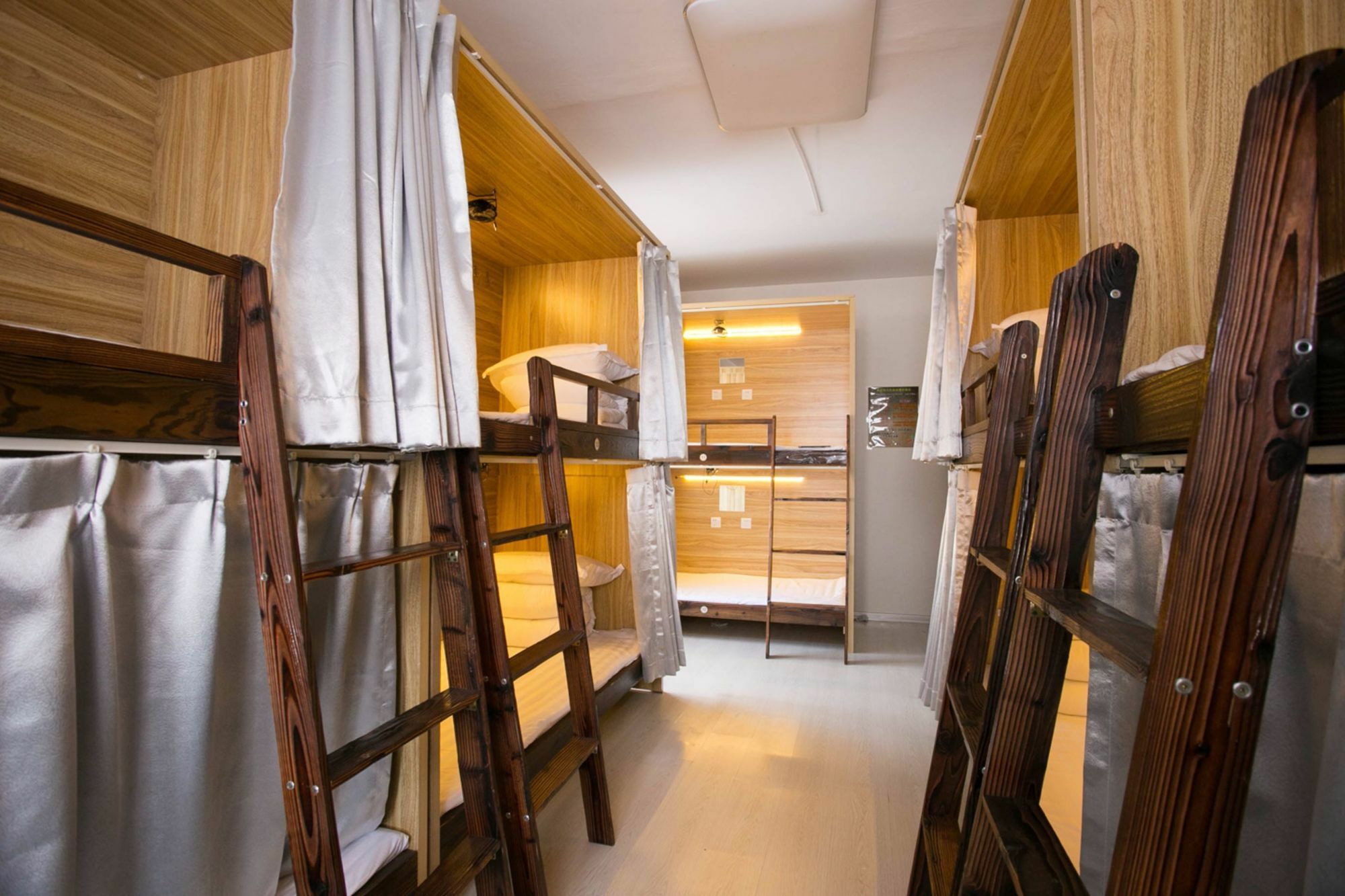 Harbin Riceshop Youth Hostel, Ngoại thất bức ảnh